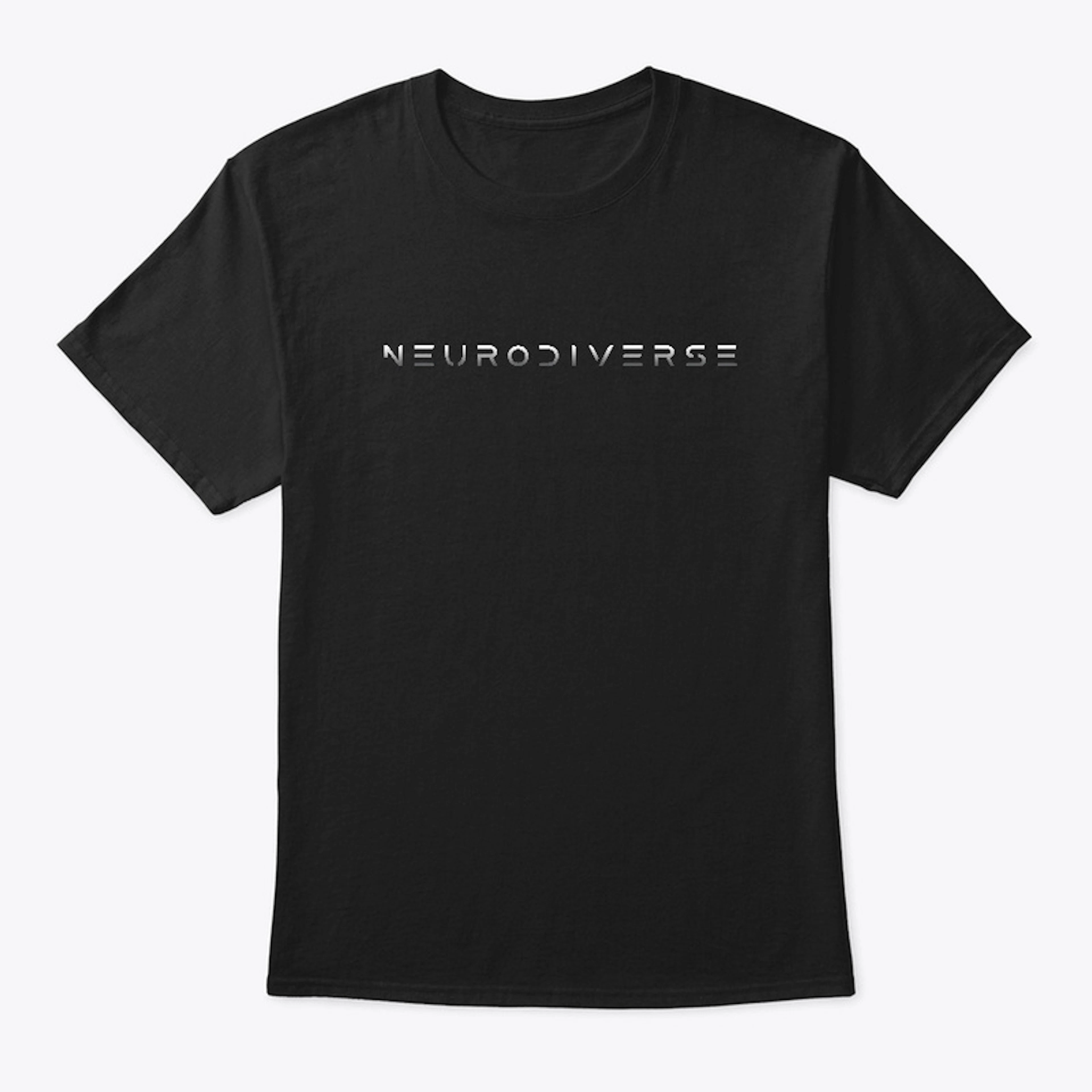 Neuro Diverse Classic T-Shirt Plus Sizes