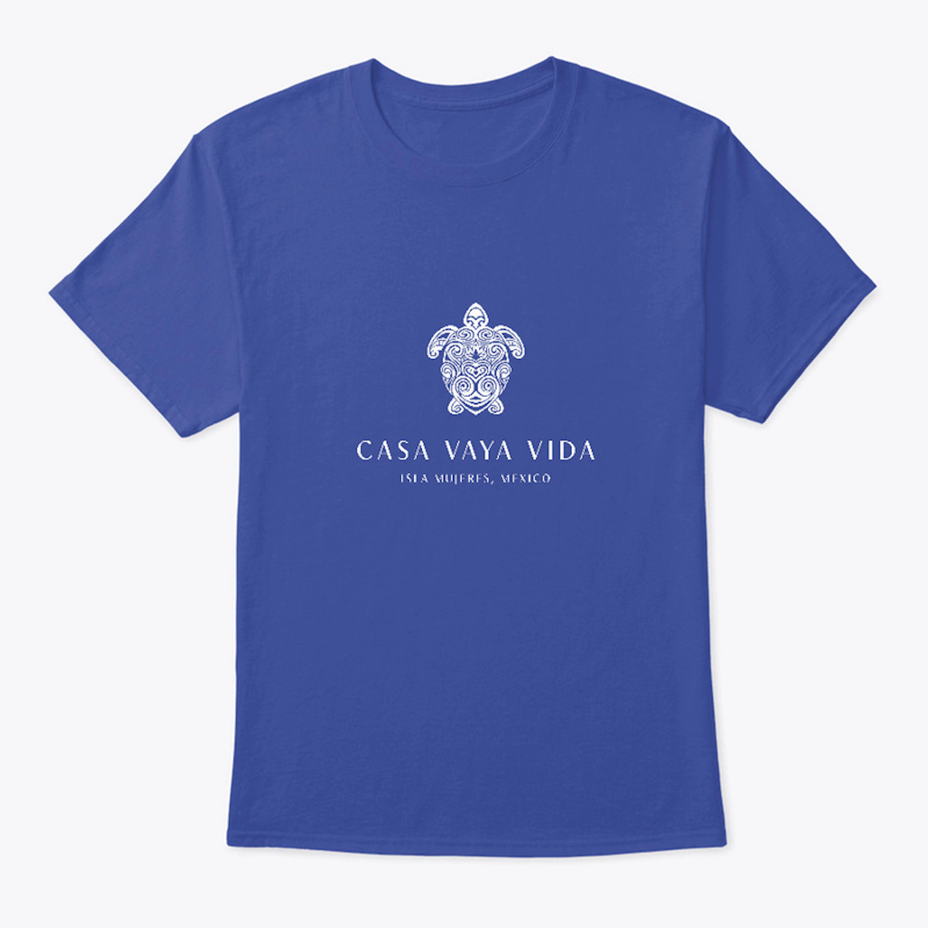 Casa Vaya Vida Island T Shirt (S-5X)