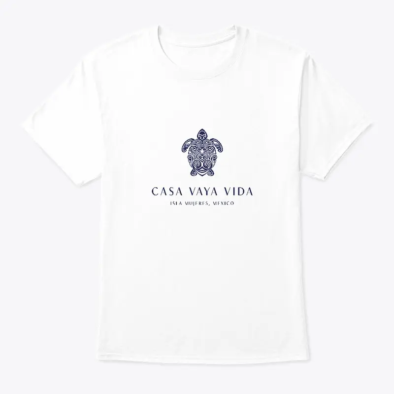 Casa Vaya Vida Tropical T Shirt S-5X