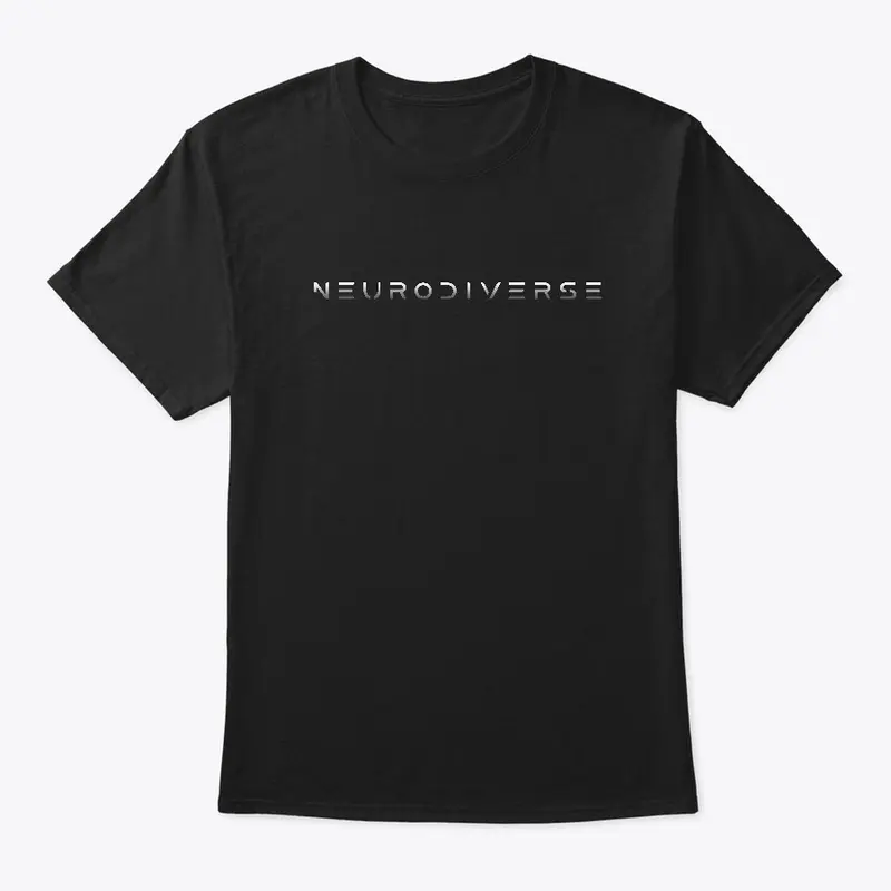 Neuro Diverse Classic T-Shirt Plus Sizes